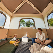 6 Person Instant Cabin Tent - Portal Outdoors