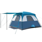 6 Person Instant Cabin Tent - Portal Outdoors