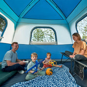 6 Person Instant Cabin Tent - Portal Outdoors