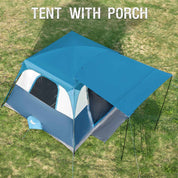 6 Person Instant Cabin Tent - Portal Outdoors