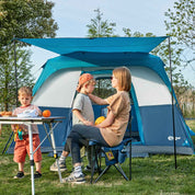 6 Person Instant Cabin Tent - Portal Outdoors