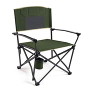 DMH Outdoors Oversized Folding Camping Chairs