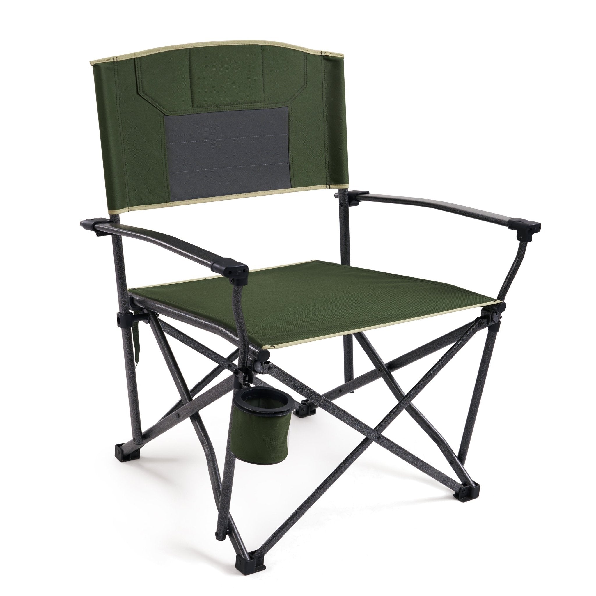DMH Outdoors Oversized Folding Camping Chairs - Portal Outdoors