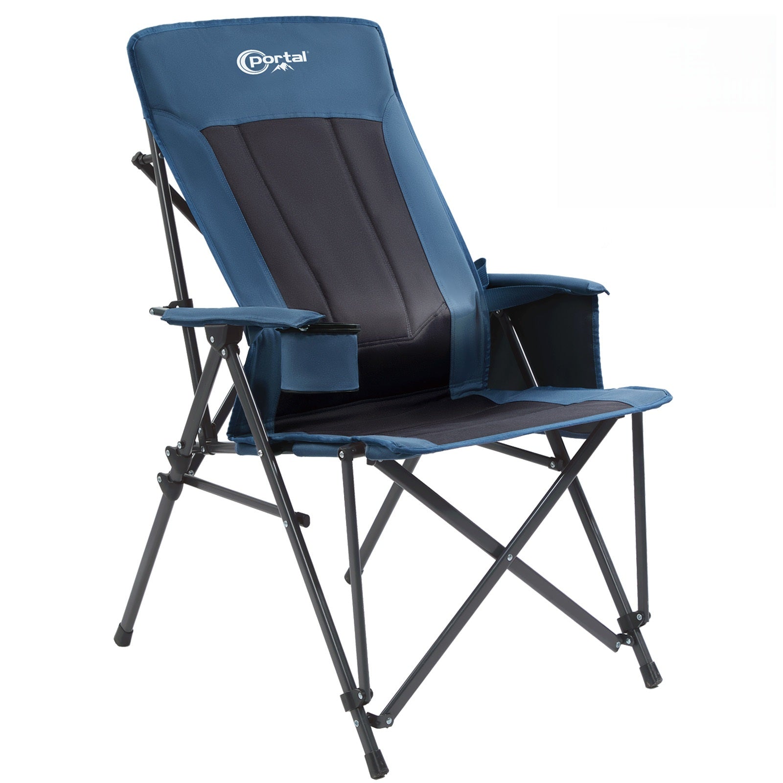 Portal Outdoors High Back Folding Camping Chair - Portal Outdoors