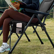 Portal Outdoors Reclining Camping Chair