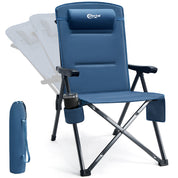 Portal Outdoors Reclining Camping Chair