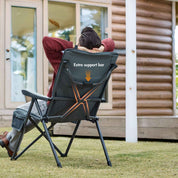 Portal Outdoors Reclining Camping Chair