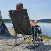 Portal Outdoors Big Boy Rocking Camp Chair - Portal Outdoors