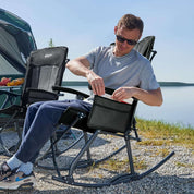 Portal Outdoors Big Boy Rocking Camp Chair - Portal Outdoors