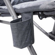 EVER ADVANCED Heated Oversized Rocking Chair - Portal Outdoors