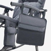 EVER ADVANCED Heated Oversized Rocking Chair - Portal Outdoors