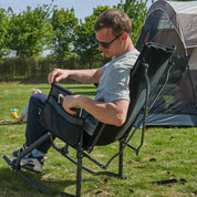 Portal Outdoors Wide - N - Tall Rocking Chair - Portal Outdoors