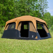 EVER ADVANCED 10 Persons Blackout Tent With Porch - Portal Outdoors