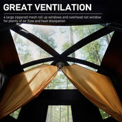 EVER ADVANCED 10 Persons Blackout Tent With Porch - Portal Outdoors