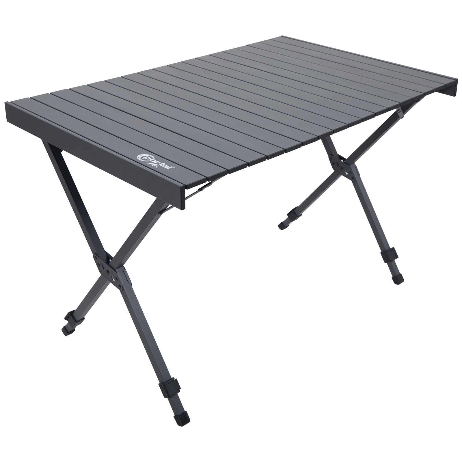 Portal outdoors Adjustable Folding Camping Table