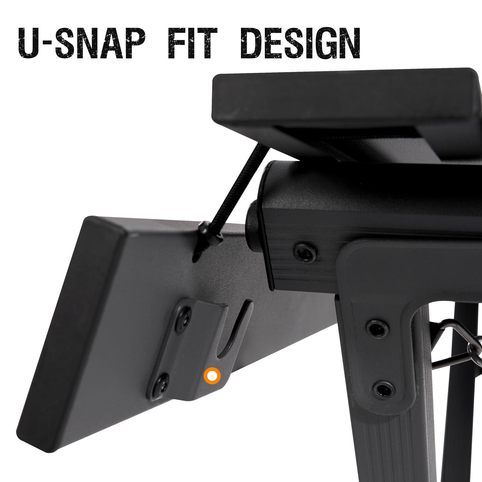 Portal outdoors Adjustable Folding Camping Table