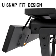 Portal outdoors Adjustable Folding Camping Table