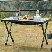 Portal outdoors Adjustable Folding Camping Table