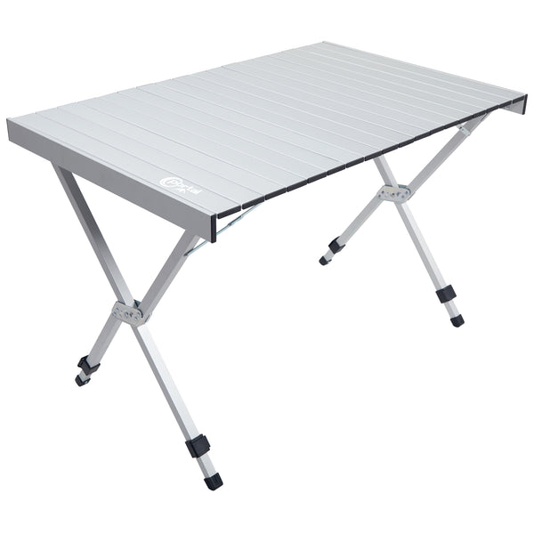 Portal outdoors Adjustable Folding Camping Table - Portal Outdoors