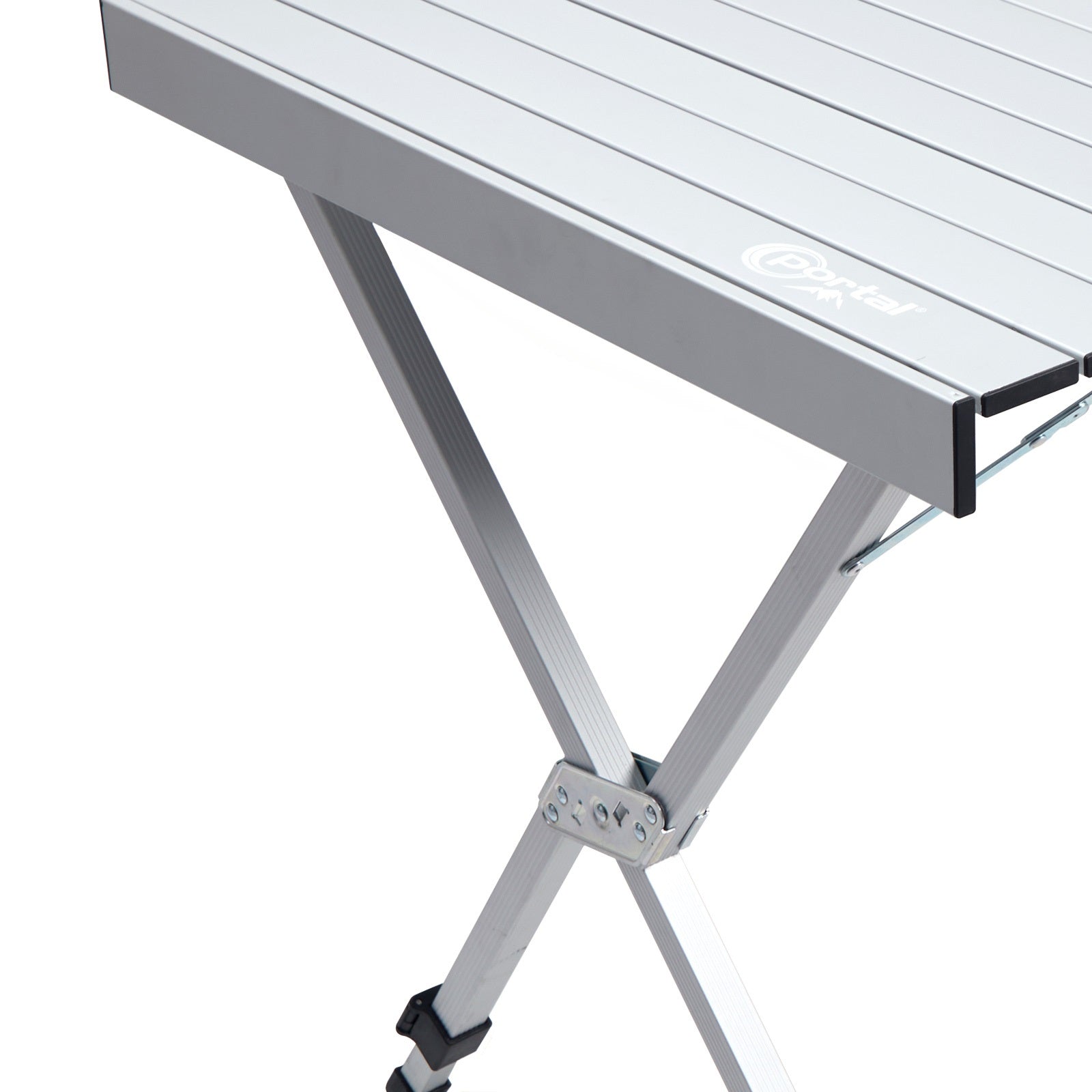 Portal outdoors Adjustable Folding Camping Table