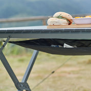 Portal outdoors Adjustable Folding Camping Table
