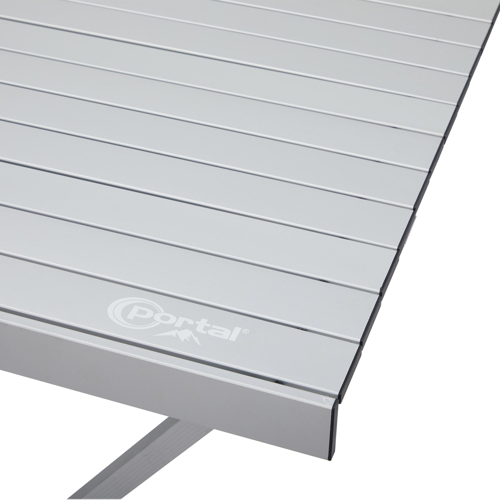 Portal outdoors Adjustable Folding Camping Table