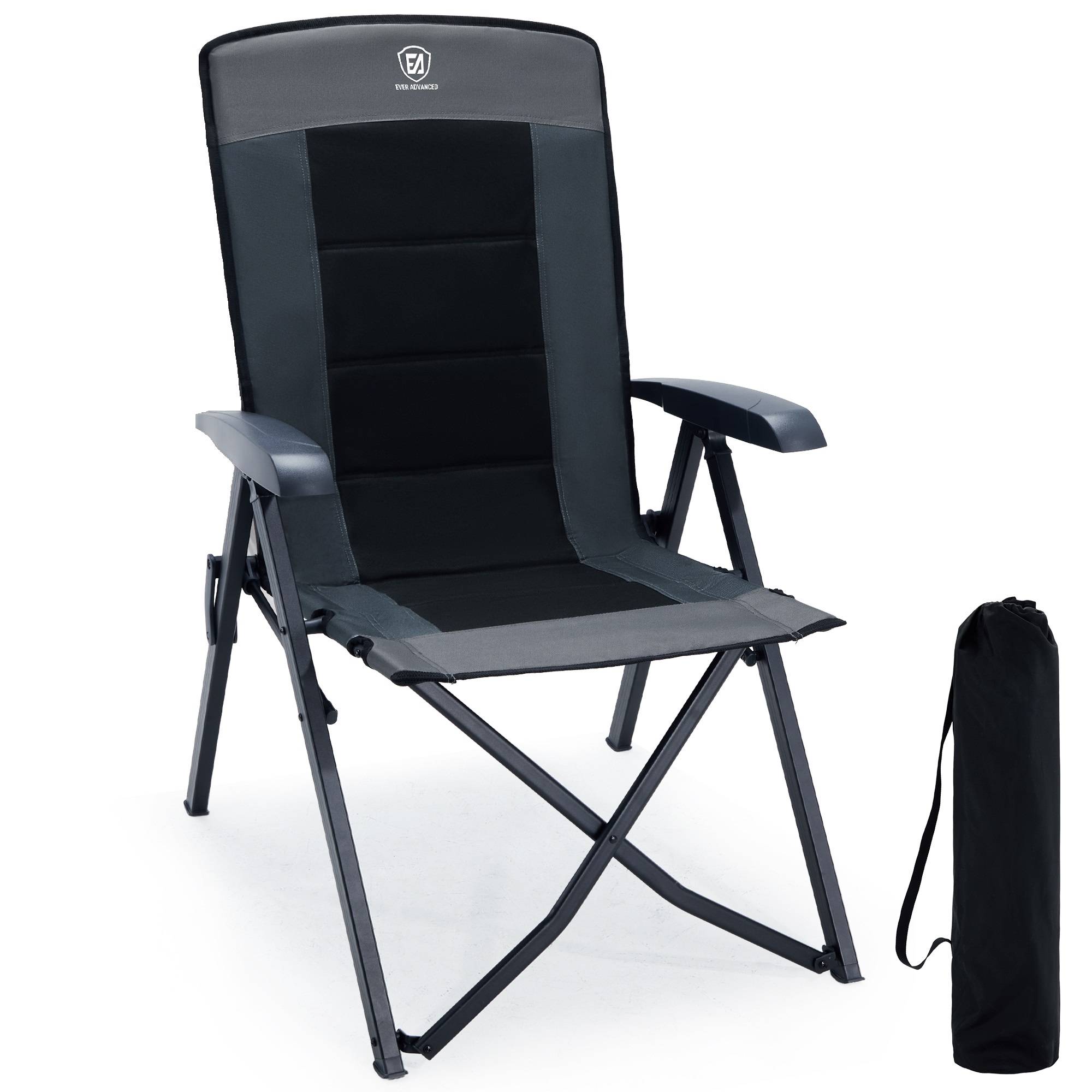 EVER ADVANCED Outdoor Chairs Collection - Camping Chair