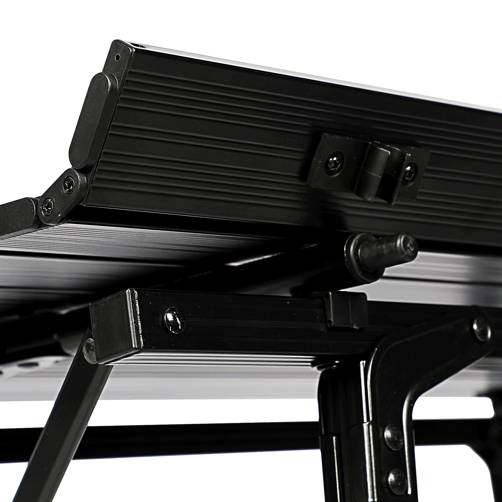 Portal outdoors Quick Adjust Roll-Up Table - Black Color
