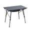 Portal Outdoors Quick Adjust Lightweight Roll - Up Table - Large Size 