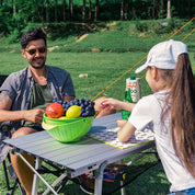 Quick Adjust Lightweight Roll - Up Table - Portal Outdoors