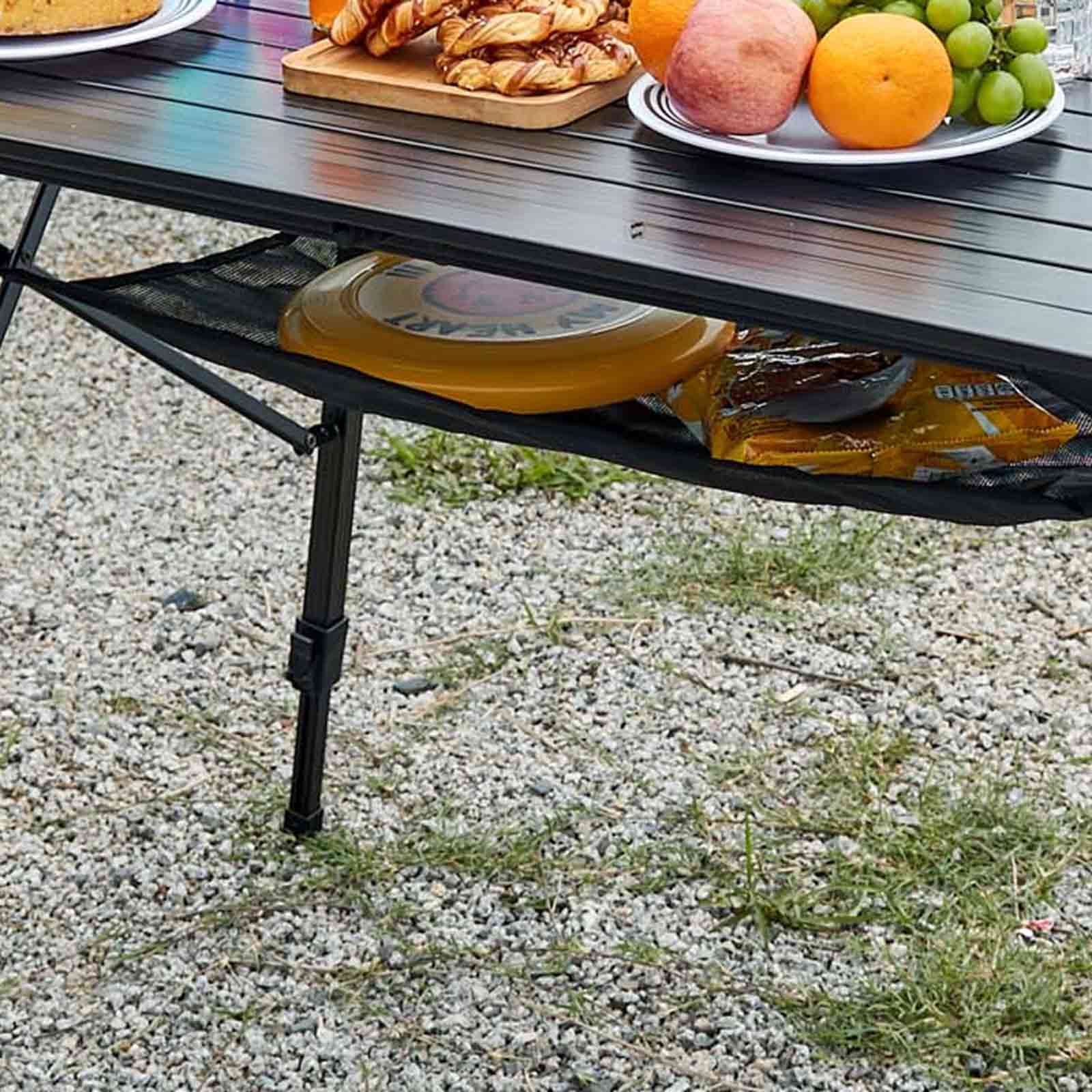 portal campingtisch Wide-N-Compact Camping Table