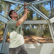 EVER ADVANCED 6 Person Blackout Tent With Porch - Portal Outdoors