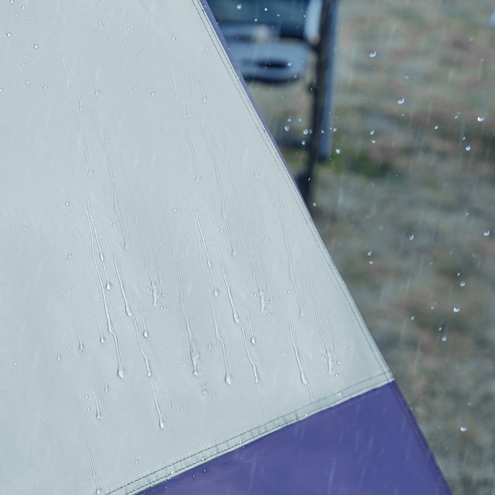 EVER ADVANCED 6 Person Blackout Tent With Porch - Portal Outdoors