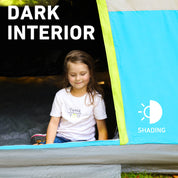 EVER ADVANCED 6 Person Instant Blackout Camping Tent - Portal Outdoors