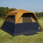 EVER ADVANCED 6 Person Instant Blackout Camping Tent - Portal Outdoors