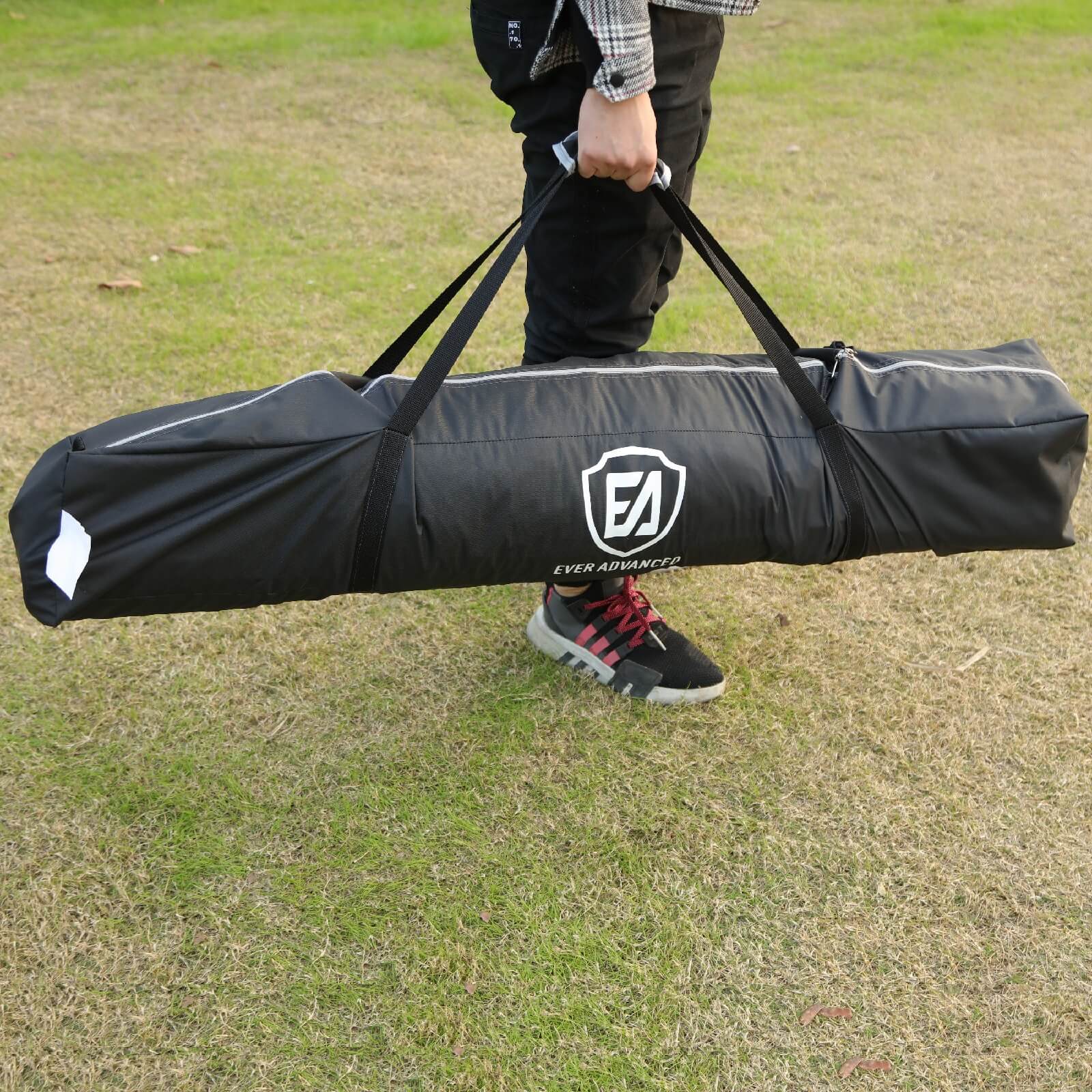 EVER ADVANCED 6 Person Instant Blackout Camping Tent - Portal Outdoors