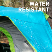 EVER ADVANCED 6 Person Instant Blackout Camping Tent - Portal Outdoors