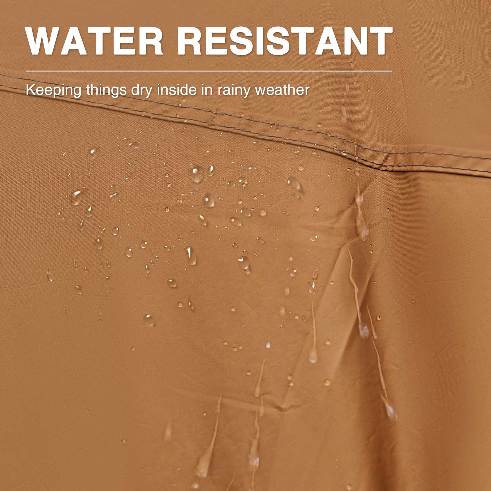 EVER ADVANCED 6 Person Instant Blackout Camping Tent - Portal Outdoors