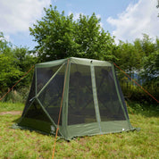 EVER ADVANCED 6 Person Pop up Screen Tent - Portal Outdoors