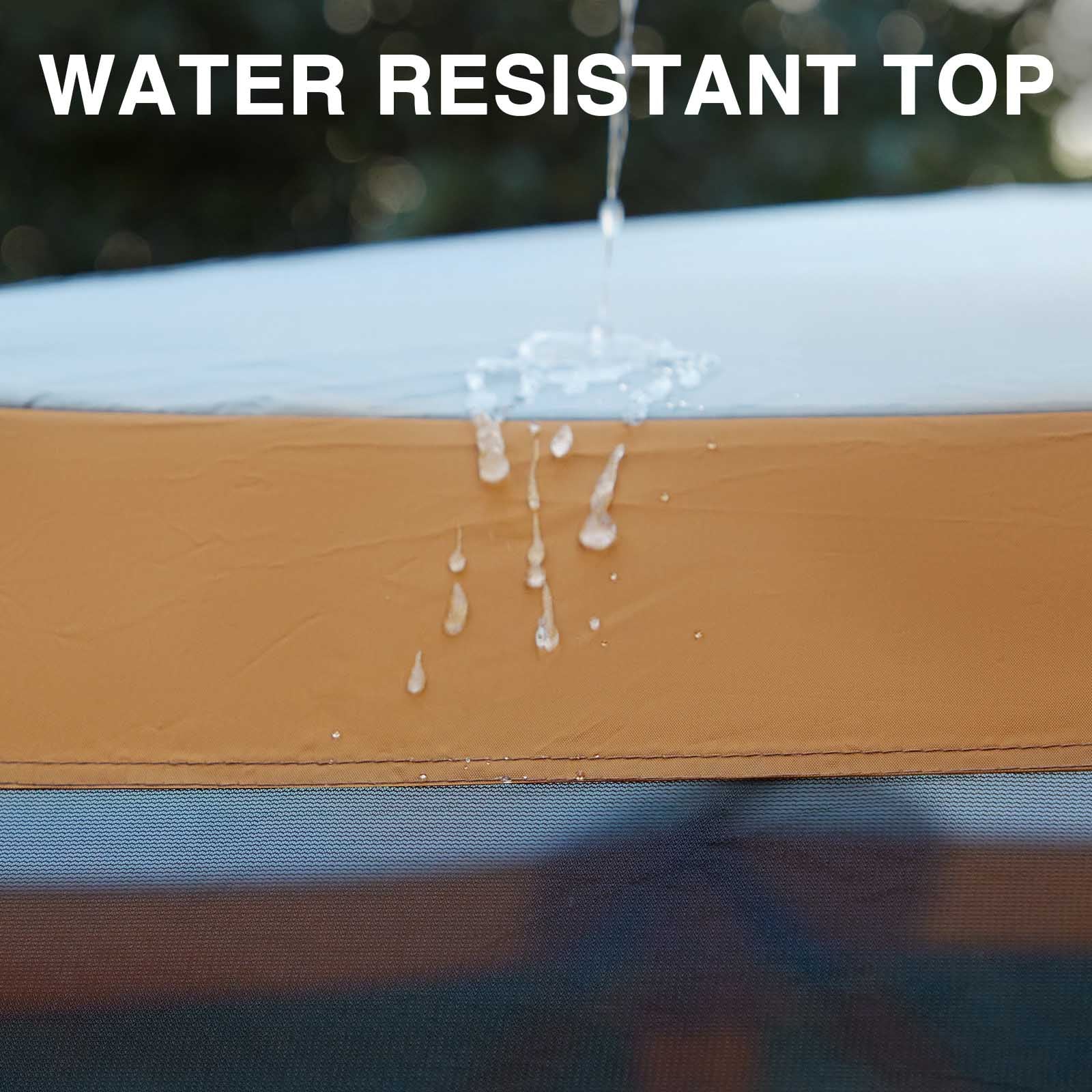 EVER ADVANCED 6 Person Pop up Screen Tent - Portal Outdoors