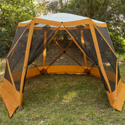 EVER ADVANCED 6 Person Pop up Screen Tent - Portal Outdoors