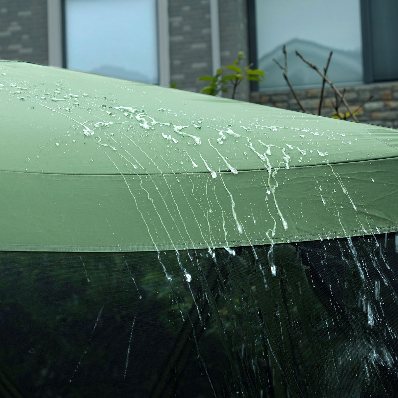 EVER ADVANCED 6 Person Pop up Screen Tent - Portal Outdoors