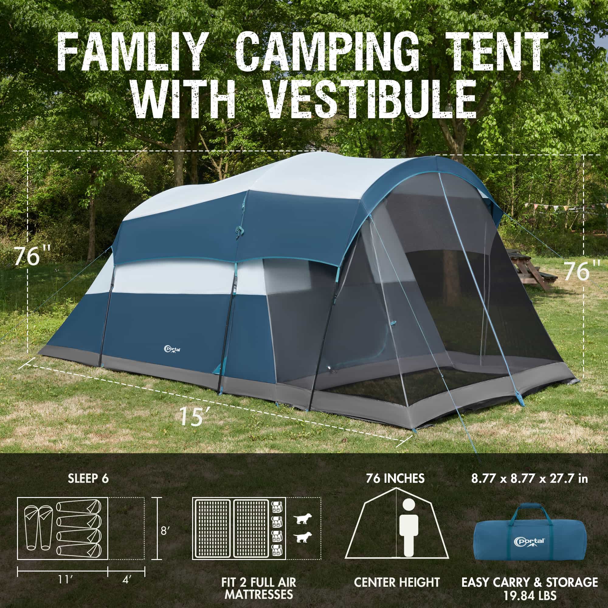 camping tent