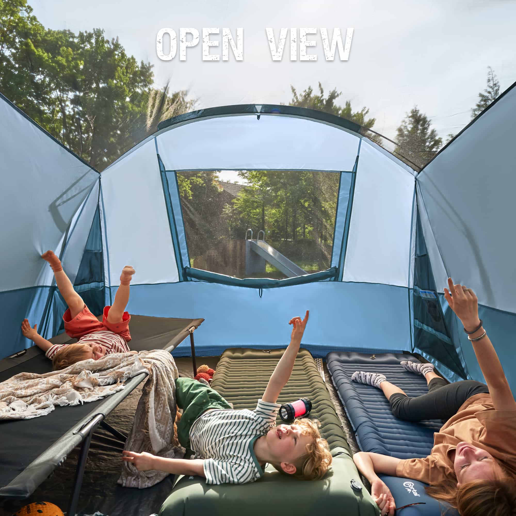 camping tent