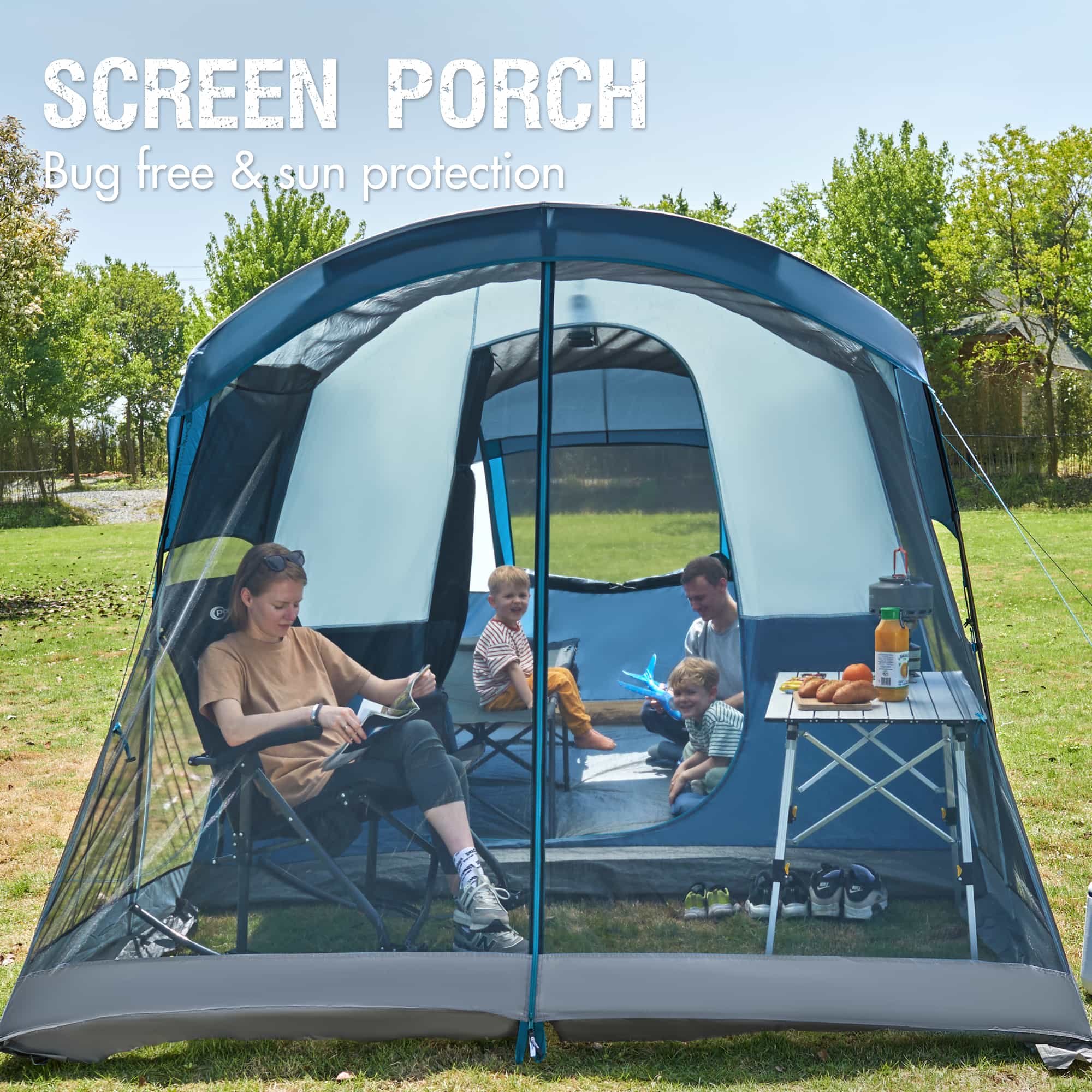 camping tent
