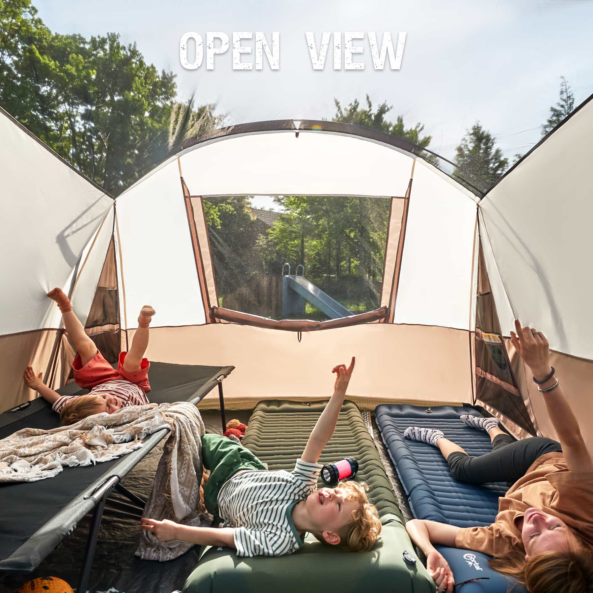camping tent