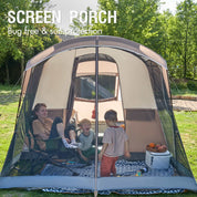 camping tent