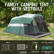 camping tent