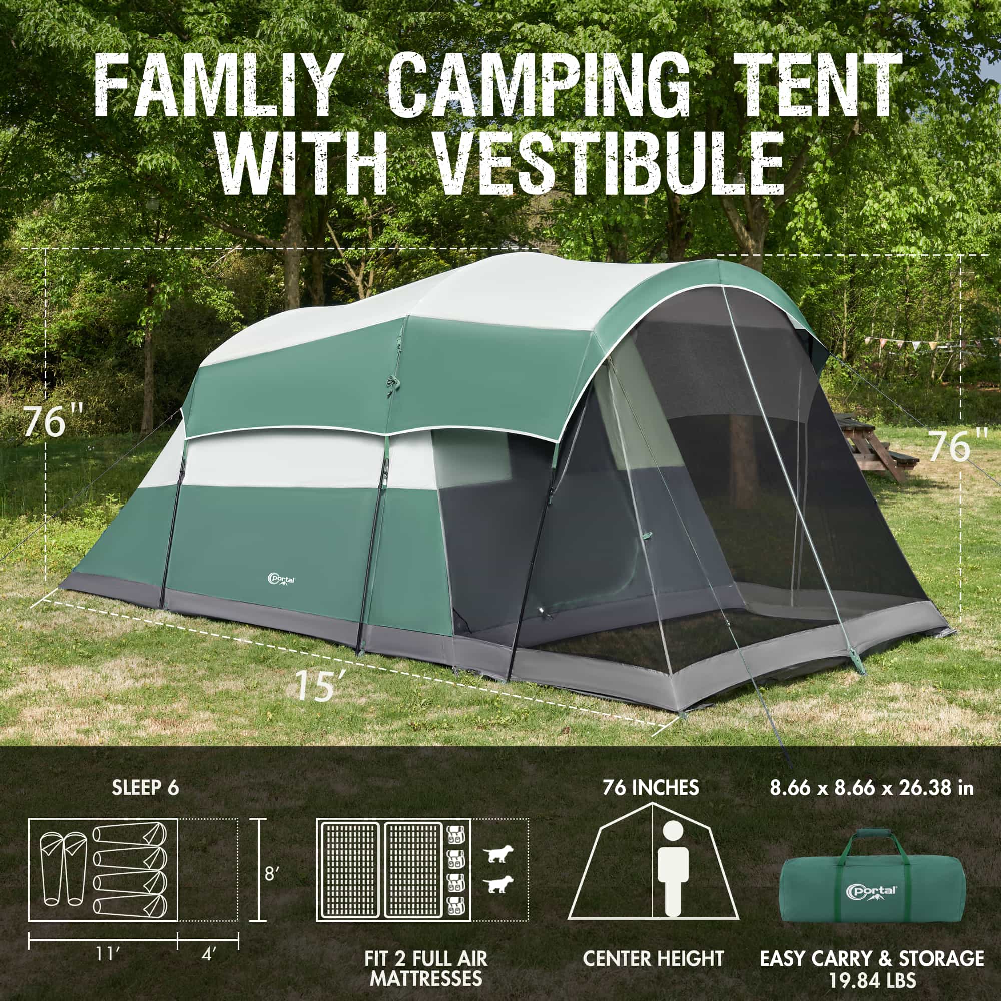 camping tent
