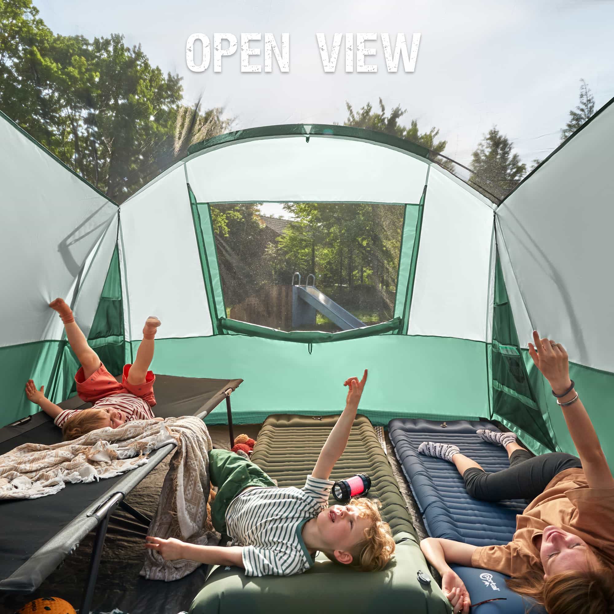 camping tent